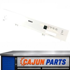 Ap3858288-a Ps3466771 For Oem Bosch Dishwasher Facia Panel Part Model Nr1205