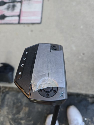 Mint RH Mizuno M-Craft X Four 34” Mallet Putter + HC - Picture 3 of 8