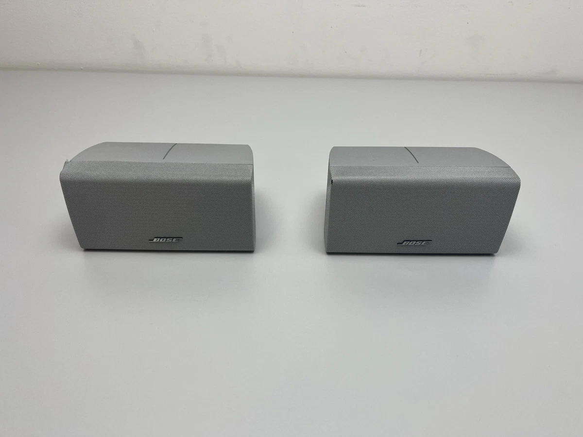 Enceinte Bose Singlecube – Noire – Pour Lifestyle & Acoustimass – Bon état
