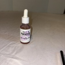 Isle of Paradise Self-Tanning Face and Body Drops Dark