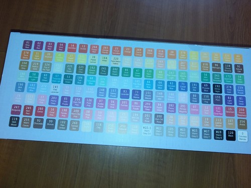 Decotime 160 XL PACK Twin Markers Paint ART Deco Tray ANY SURFACE - Rapid Ship✅ - Picture 5 of 5