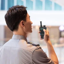 Stubby Antenna UHF 400-470Mhz Two Way Radio Antenna Replacement Walkie Talkie...