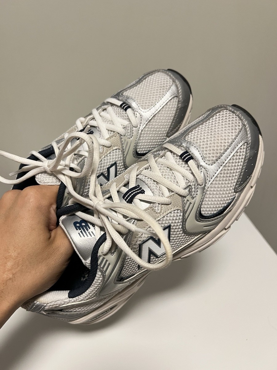 New Balance 530 Sneakers MR530KA Steel Grey/Sliver/White/Navy