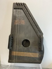 Oscar Schmidt-International - Autoharp Style No. 2-3/4 I Know Nothing About This