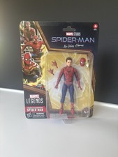 Marvel Legends Friendly Neighborhood Spider-Man No Way Home Tobey Action Figure