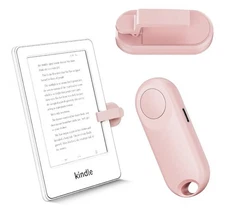 RF Remote Control Page Turner for Kindle Paperwhite Accessories Ipad Reading
