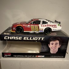 Chase Elliott 88 TaxSlayer Chevrolet Camaro 1:24 Nationwide 1/433 READ