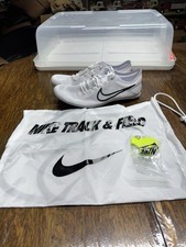 Nike Men's Zoom Mamba V6 Distance Track Field Spikes Size 10.5 No Box NWOT