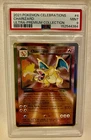 Pokemon Charizard (Celebrations Metal Card) 004/102 Holo PSA 9
