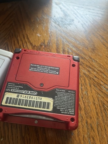 Nintendo Game Boy Advance Sp And Nintendo Ds Lite Lot - Picture 4 of 4