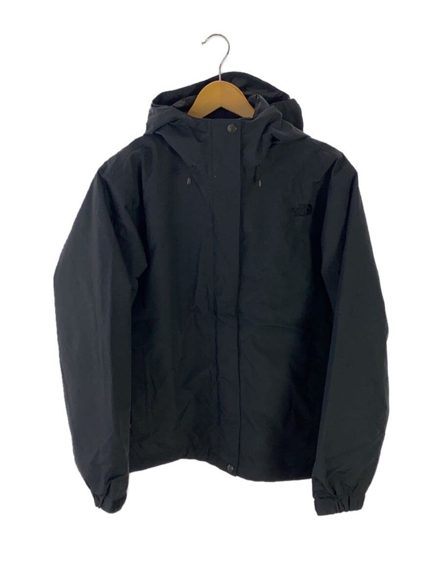 THE NORTH FACE altra giacca L nylon nero