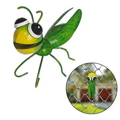 Eisen Widget für Hofdekoration stabiler und auffälliger Gartenakzent