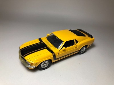 1/24 Maist '70 BOSS 302 MUSTANG