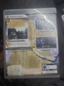 Demons Souls Sony PlayStation 3 PS3 Complete CIB Tested