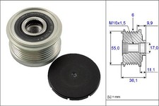 Régulateur alternateur Porsche CAYMAN