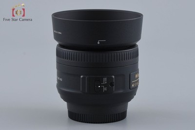 Nikon AF-S DX NIKKOR 35mm f/1.8 G | eBay