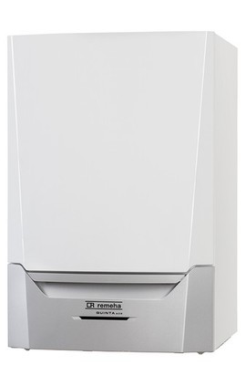 Remeha Gas-Brennwert-Wandkessel Quinta Ace 65 T-Control, 65 kW