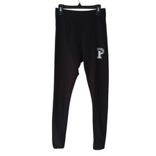 NWT Puma Women's Puma Squad High-Waist Leggings Black XS