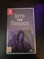 ebay® Auktion 146617874248 | Into the Breach Nintendo Switch UK PAL Thumbnail of ebay® auction 146617874248 | Into the Breach Nintendo Switch UK PAL