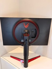 LG - Class UltraGear27GL850-B Quad HD 27"Nano IPS LCD GamingMonitor - Black