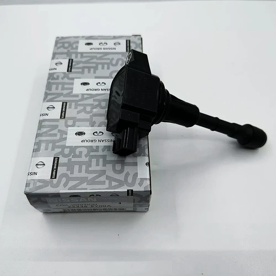 Juego de 6 bobinas de encendido originales Ne 22448-EY00A 3,7 L Nissan 370Z Infiniti G37 FX50 Foto 2 de 4