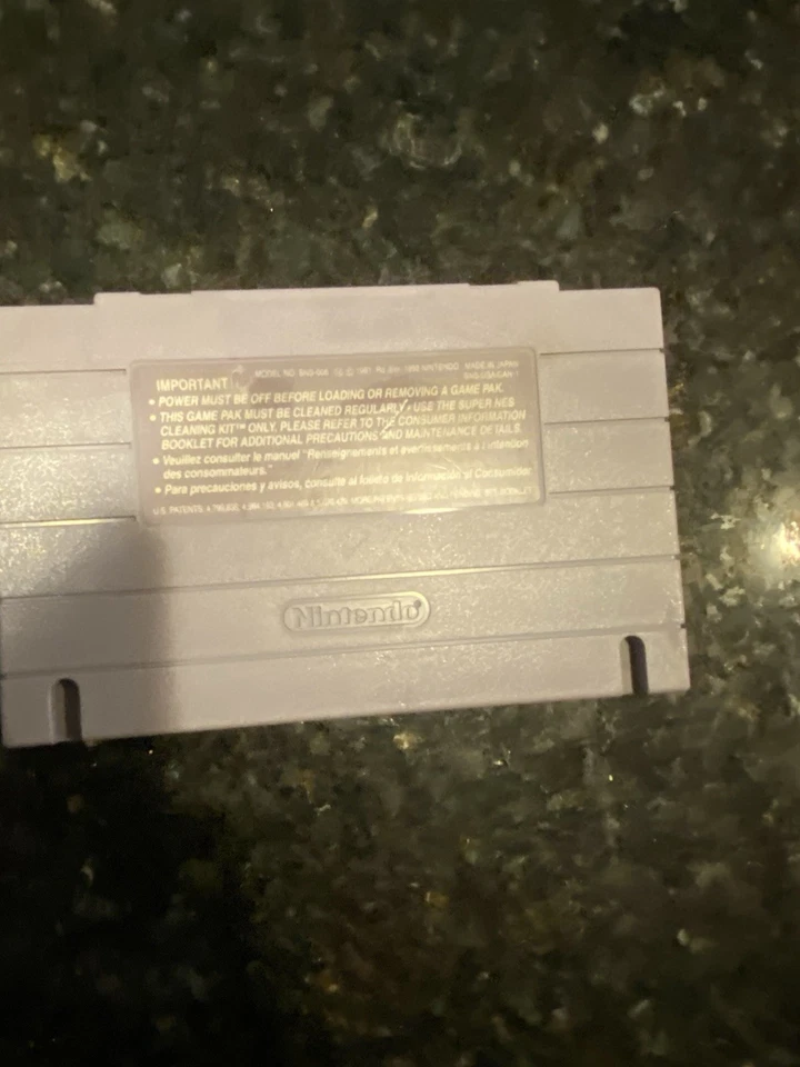 Aero the Acro-Bat SNES Loose Game Cartridge Only - Image 4 of 4