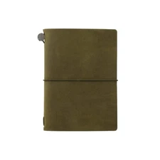 traveler's notebook passport Size Olive 15343006
