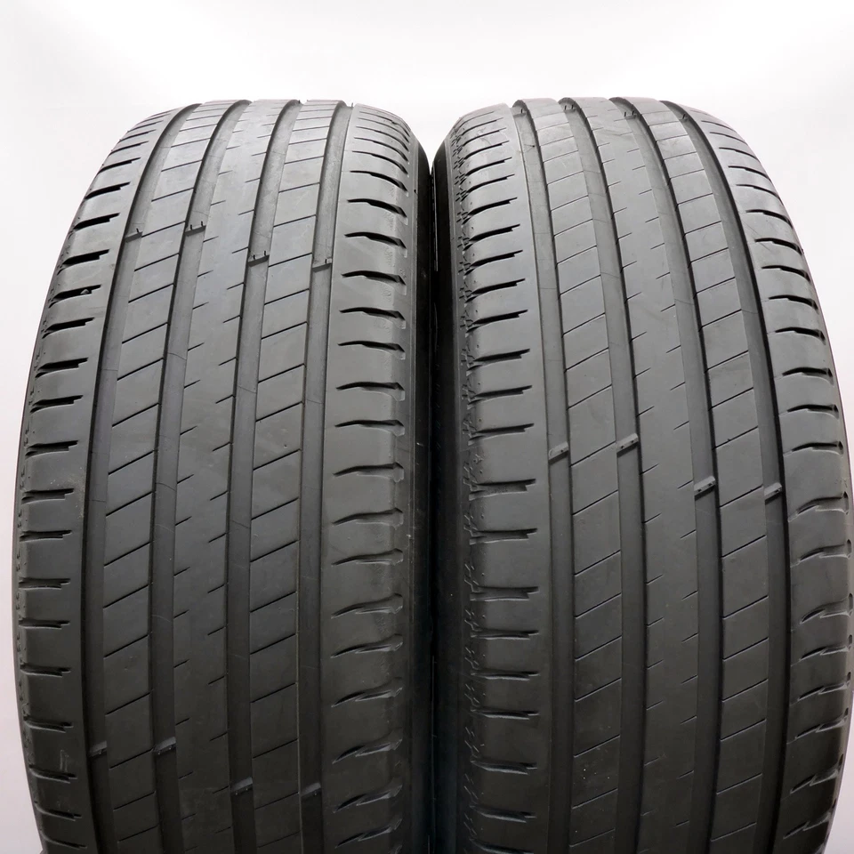 235 60 17 4x MICHELIN 235/60 R17 102V Latitude Sport3 Sommerreifen 2015 5,2-5,5m - Bild 4 von 4