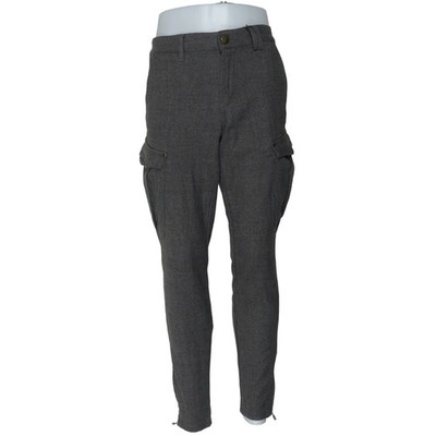Gabba, Cargohose, Größe: S, PISA CARGO CLASS CHECK PANT P5604, Grau #3iB