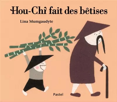 hou chi macht Betises, Lina Mumgaudyte