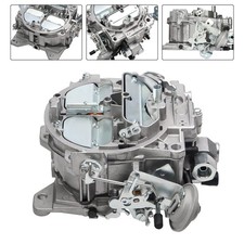 Quadrajet Carburetor Fit For Chevy 327 350 427 454 750 Cfm 4 Barrel 4mv