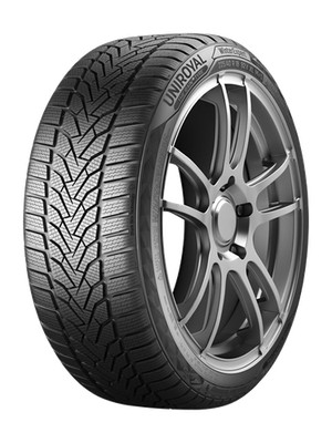 4 Winterreifen UNIROYAL WinterExpert 235/60 R18 107V XL EVc