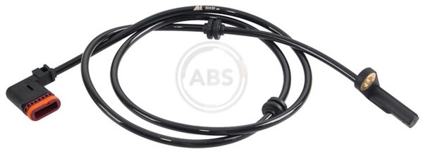 A.B.S. Abs Sensor Raddrehzahl 30430 FüR Mercedes Klasse X204 Glk 200 204 934 Cdi-image