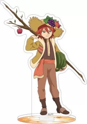 Inazuma Eleven Acrylständer Tatsuya Kiyama Orion Gravur