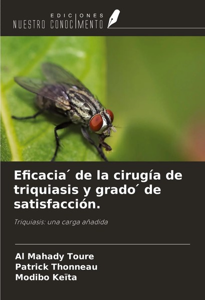 Al Mahady Toure (U. A.) | Eficacia ¿ De La CirugíA De Triquiasis Y Grado ¿ De...-image