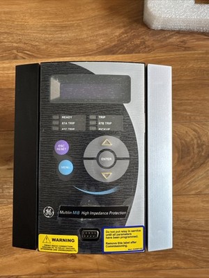 New General Electric MIB30HICE00000 high impedance protection