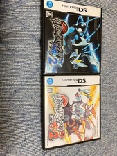 Pokemon Black 2 and White 2 Nintendo DS 2 Game Set
