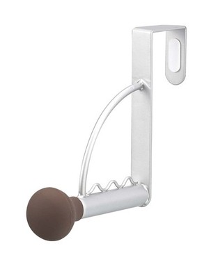 Yamazaki Jitsugyo Door Hanger Light Long Brown 6355