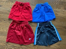 Toddler Boys Clothing Lot - 4 Shorts Size 2T - Nike Circo