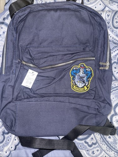 Universal Studios Harry Potter Raven Claw Lined Backpack