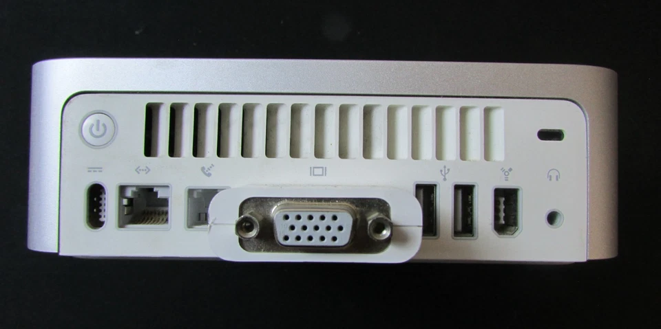 UNTESTED Apple Mac Mini A1103 (2005) PowerPC G4 Vintage Desktop (READ DESC.) A12 - Image 2 of 3