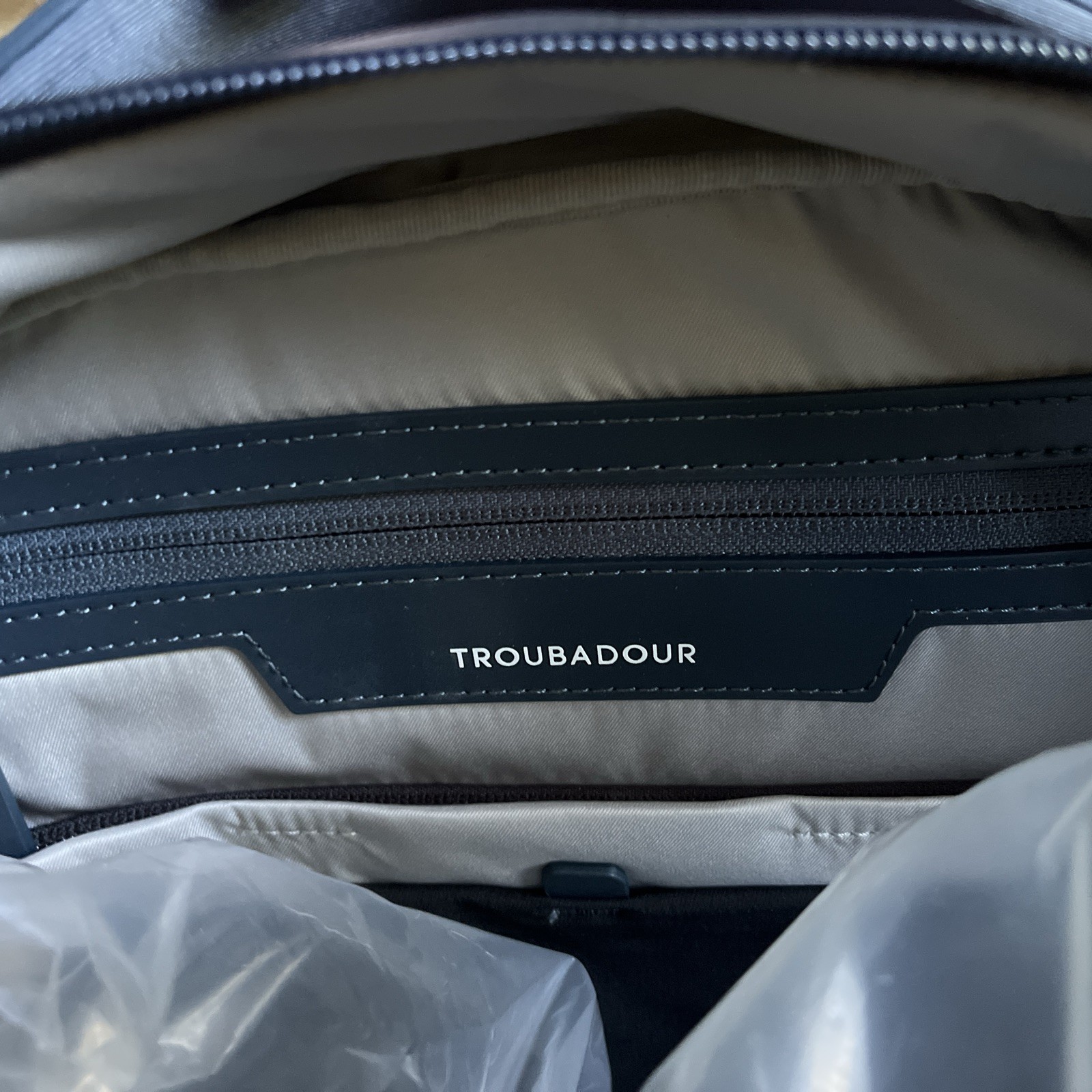 Troubadour Apex 4.0 Compact Backpack 16L Ergonomic/Water Resistant Basalt image 8