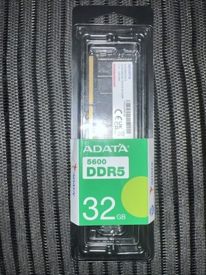 ADATA 32GB (1x32GB) DDR5 5600MHz SODIMM Laptop RAM | eBay