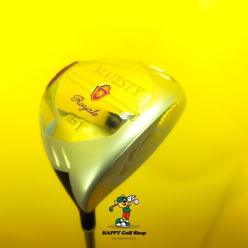 Women Majesty Royal 2023 Driver 12° TL-550 Shaft | Ladies Flex | Luxury Distance - Picture 4 of 15