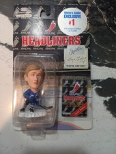 1996 Corinthian NHLPA Headliners Wayne Gretzk...