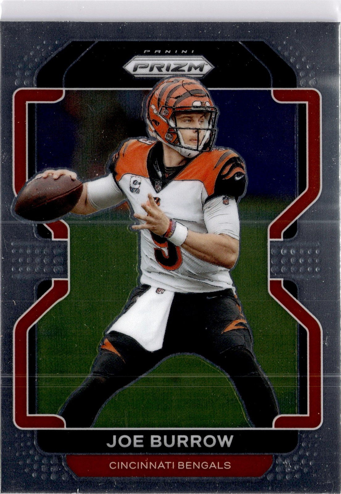 2021 Panini Prizm #273 Joe Burrow
