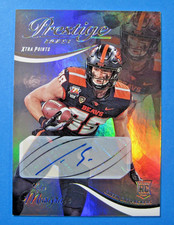 2023 Panini Prestige #360 Luke Musgrave Xtra Points Signatures Auto (RC)