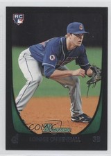 2011 Bowman Draft Lonnie Chisenhall #20 0qr0