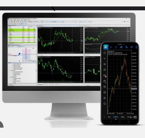 Forex Expert Advisor Automated Gold Trading Software Daily Scalp Profits MT4 USB