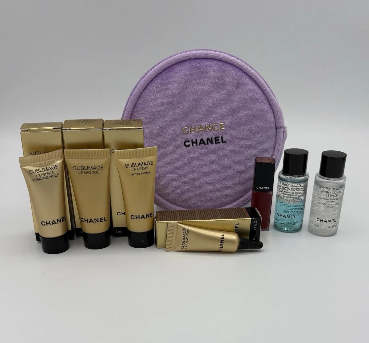 CHANEL Skin Care Sets & Kits for sale - eBay
